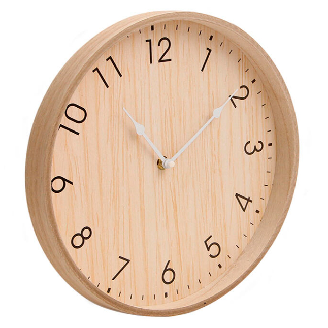 RELOJ DE PARED